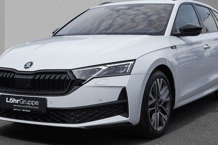 Skoda Octavia 8.517 km 39.480 &euro; Koblenz 56070