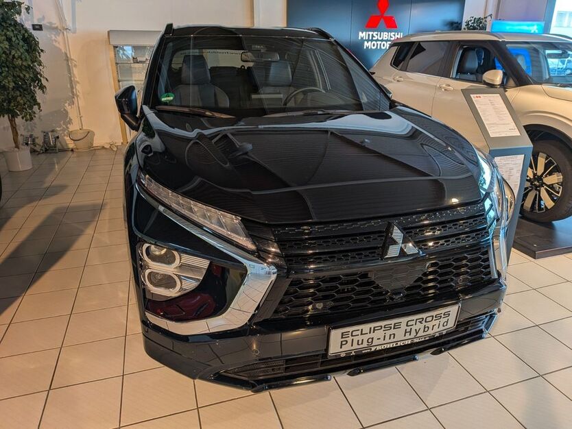 Mitsubishi Eclipse Cross 4.000 km 33.290 € Koblenz 56073