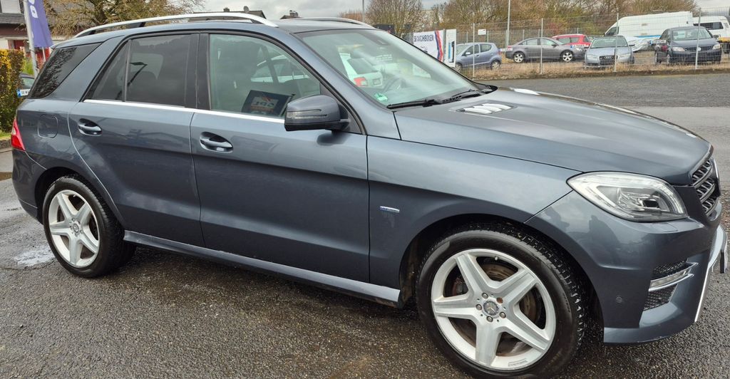 Mercedes-Benz ML 350 180.000 km 19.100 &euro; Waldesch 56323