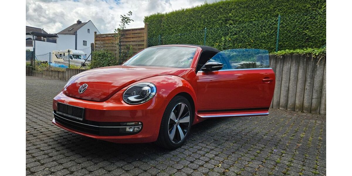 VW Beetle 181.466 km 10.950 &euro; Höhr-Grenzhausen 56203
