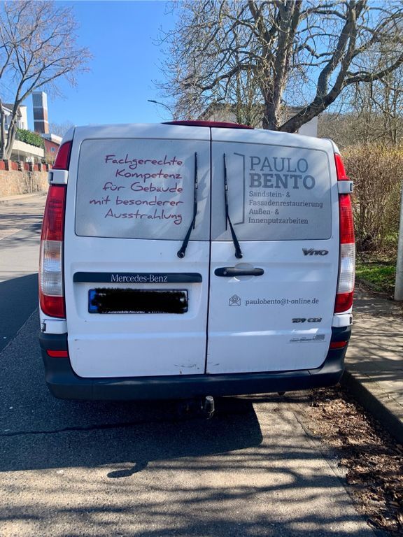Mercedes-Benz Vito 299.000 km 4.700 € koblenz 56076