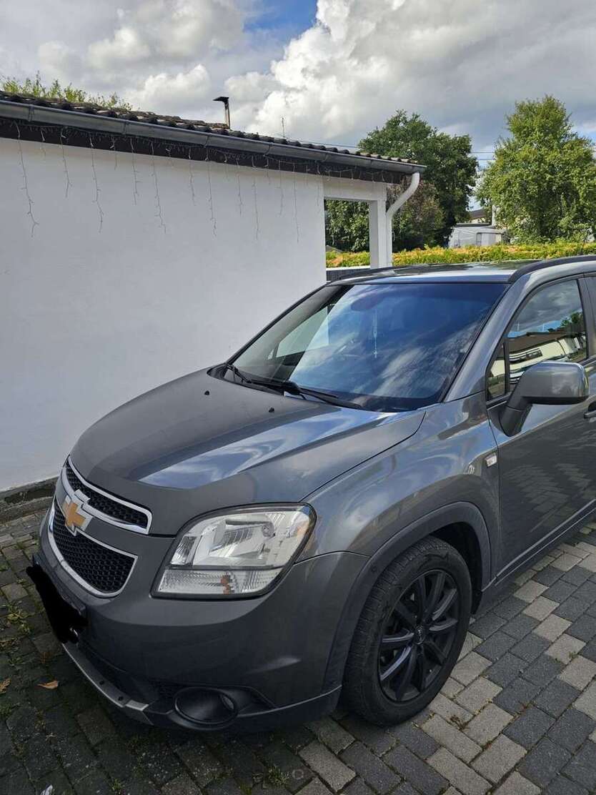 Chevrolet Orlando 158.000 km 6.500 € Dierdorf 56269