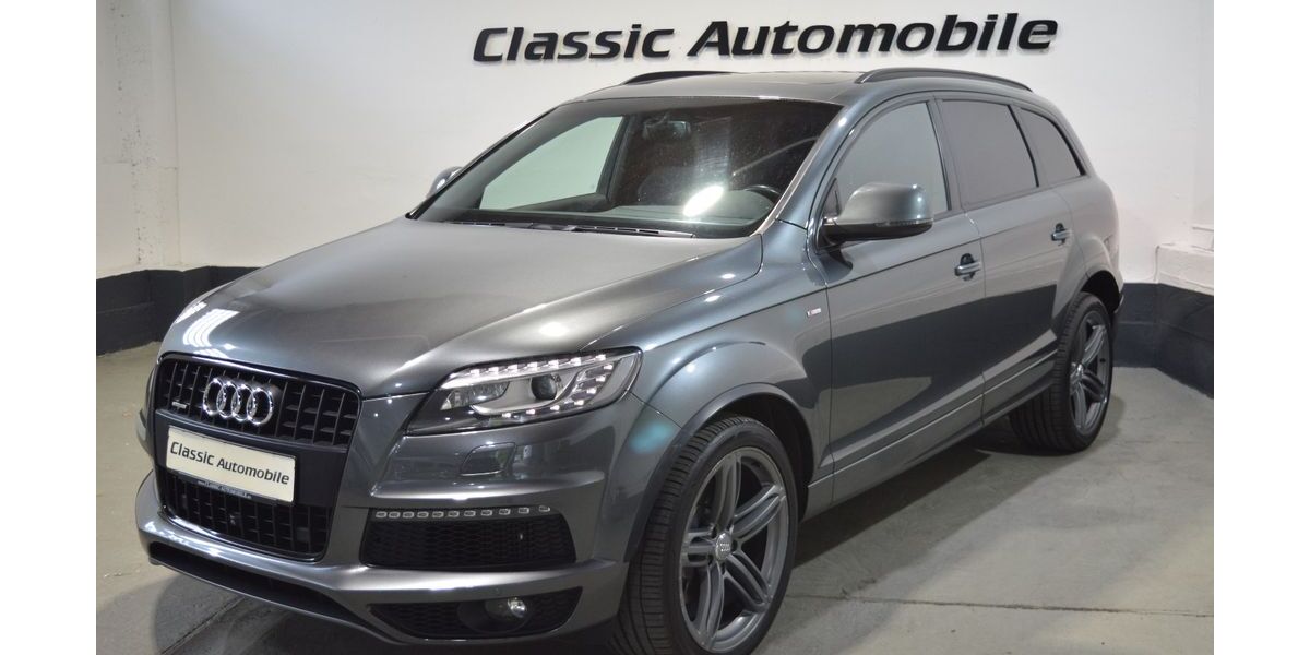 Audi Q7 242.000 km 16.900 &euro; Neuwied 56567