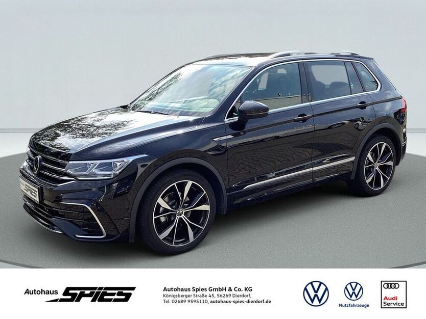 Tiguan