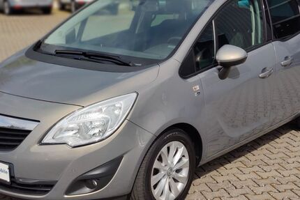 Opel Meriva 77.000 km 5.900 &euro; Weißenthurm 56575