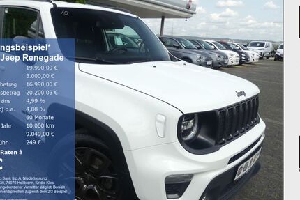 Jeep Renegade 55.474 km 18.990 € Koblenz 56072