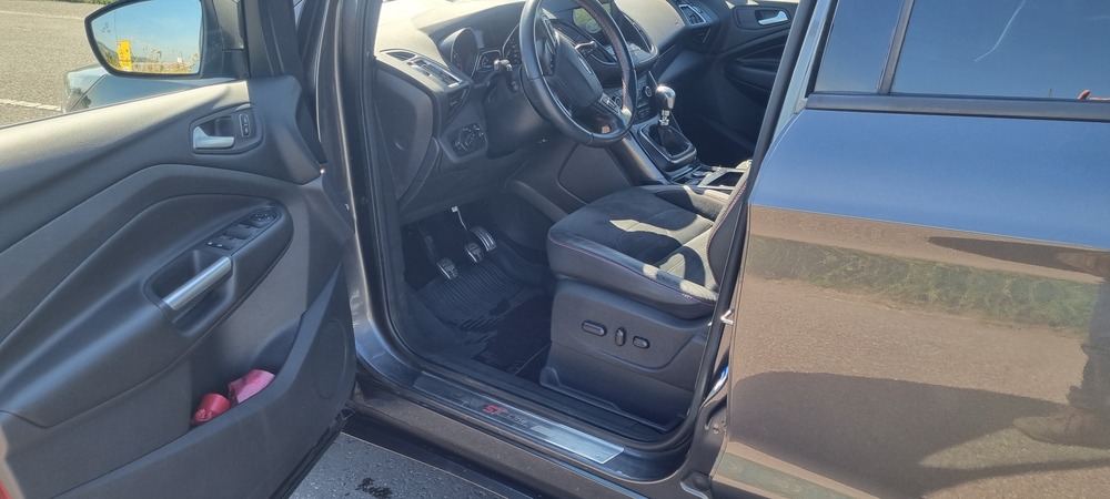 Ford Kuga 96.000 km 13.500 &euro; Plaidt 56637