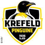 Krefeld Pinguine - EV Landshut