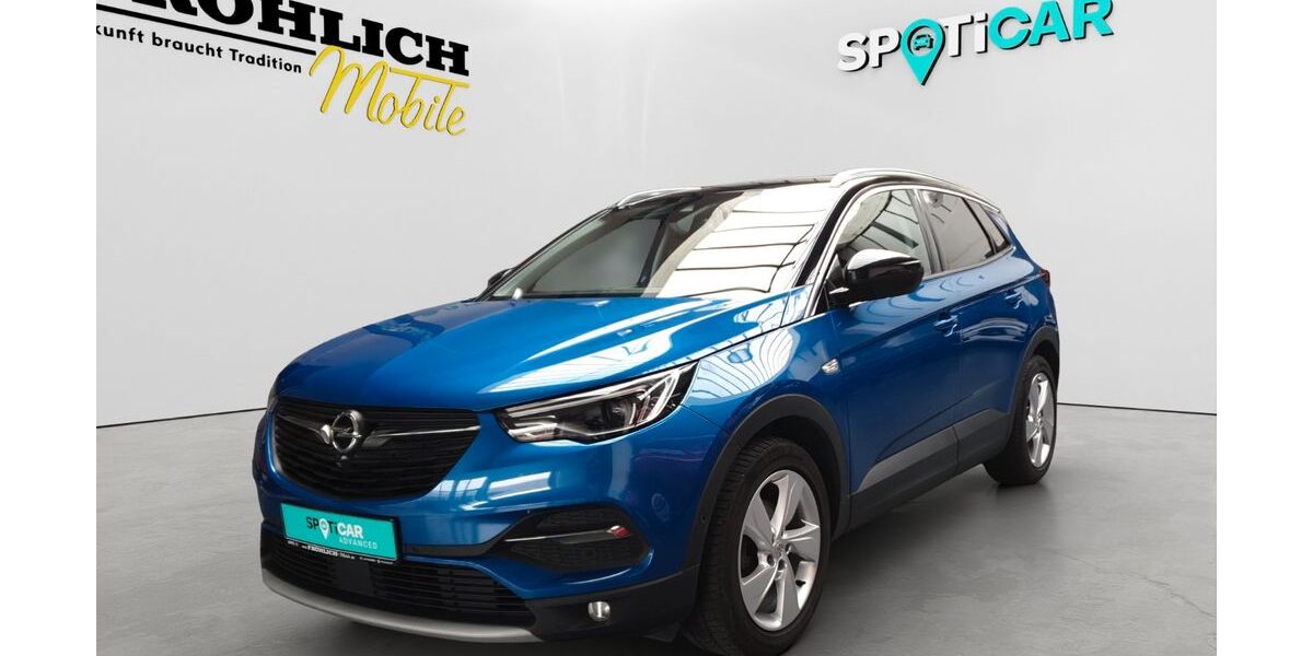 Opel Grandland (X) 83.349 km 17.990 &euro; Koblenz 56073