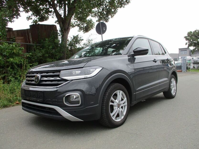 T-Cross