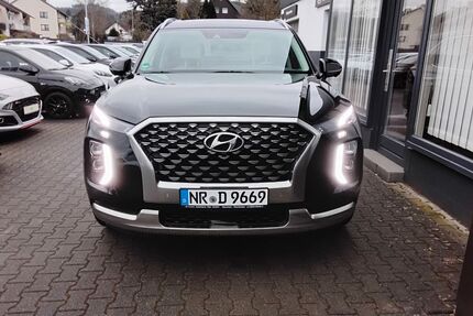 Hyundai SANTA FE 18.500 km 49.950 € Neuwied 56566
