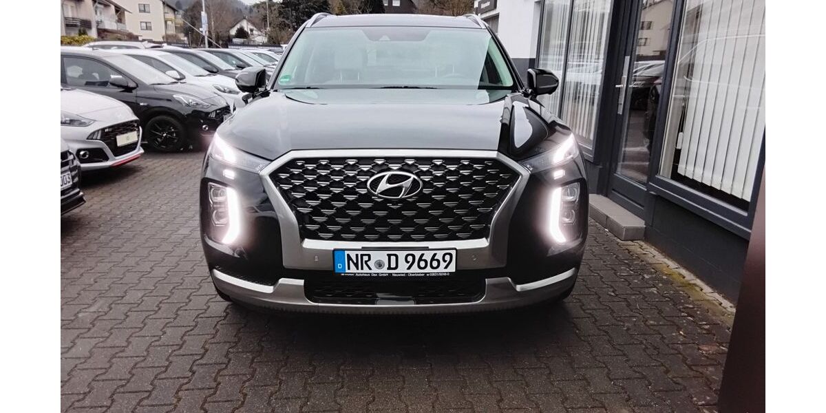 Hyundai SANTA FE 18.500 km 49.950 € Neuwied 56566