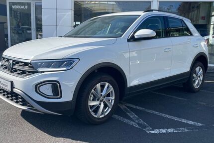VW T-Roc 8.500 km 24.490 € Heiligenroth 56412