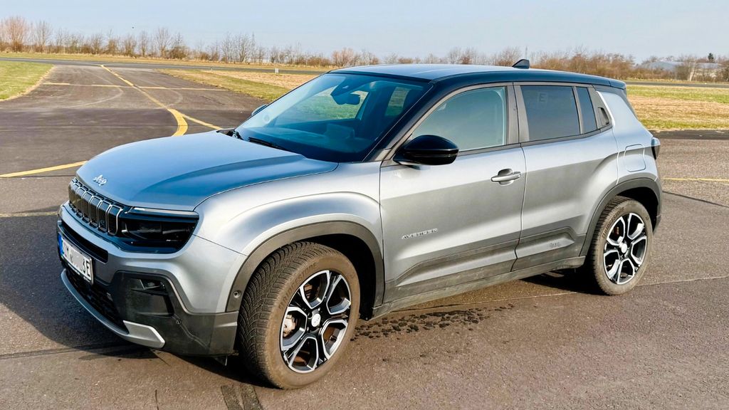 Jeep Avenger 37.500 km 22.500 &euro; Emmelshausen 56281