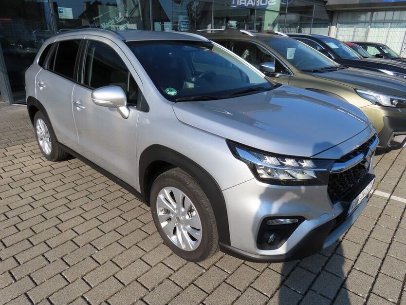 (SX4) S-Cross