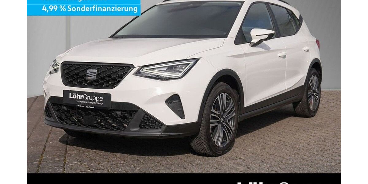 Seat Arona 28.401 km 18.980 &euro; Neuwied 56564