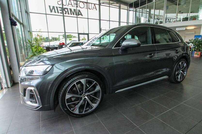 Audi SQ5 88.900 km 47.999 € Lahnstein 56112