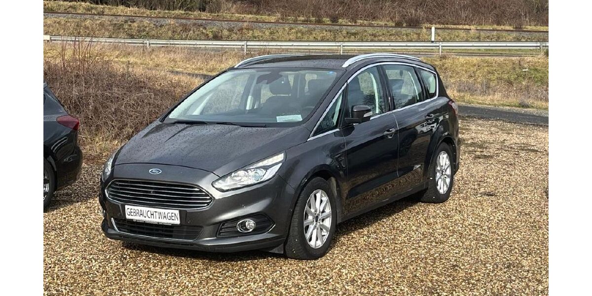 Ford S-Max 96.500 km 13.990 &euro; Niederzissen 56651