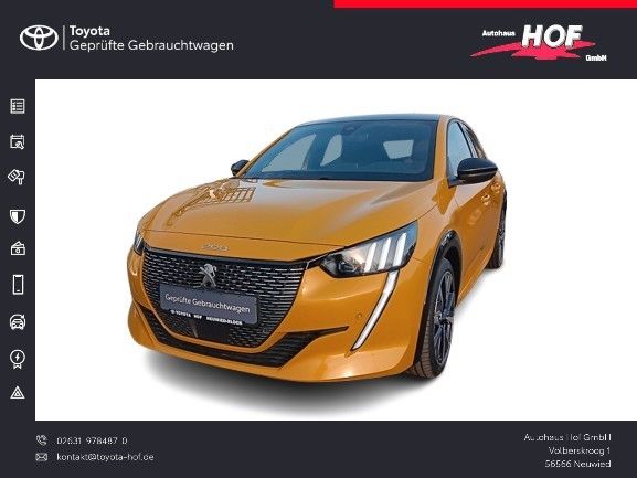Peugeot 208 60.699 km 15.490 &euro; Neuwied 56566