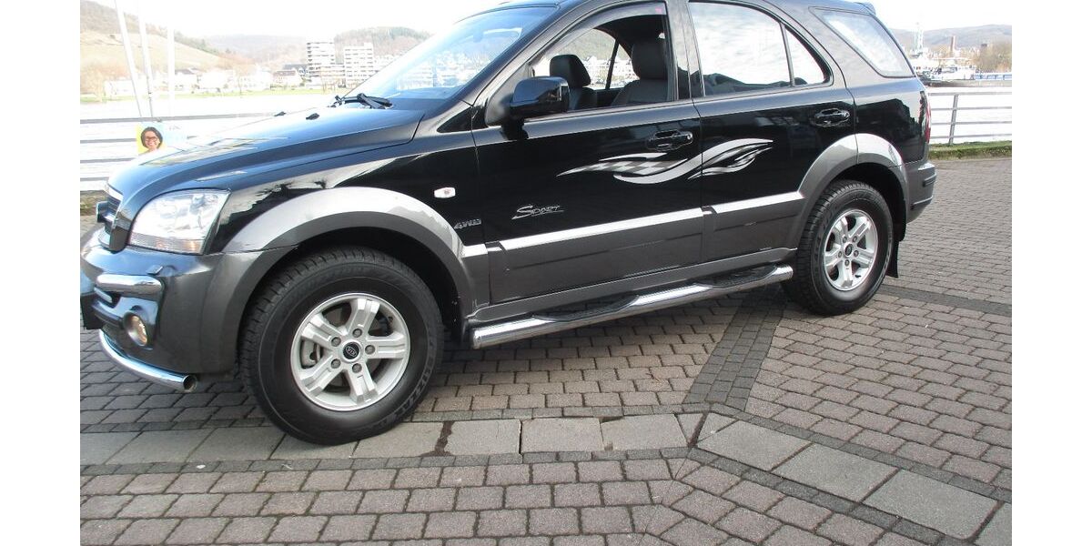 Kia Sorento 82.000 km 11.900 &euro; Bad Breisig 53498