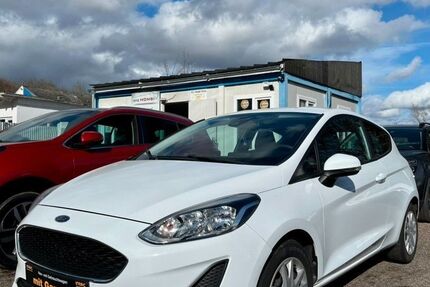 Ford Fiesta 125.000 km 6.600 &euro; Halsenbach 56283