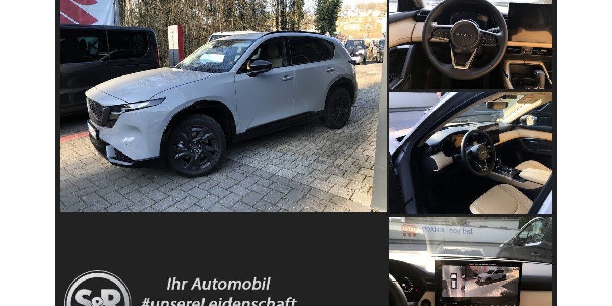 Mazda CX-5 1.500 km 40.680 &euro; Diez 65582