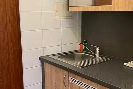 Mietwohnung direkt am Rhein 1A Lage zimmer