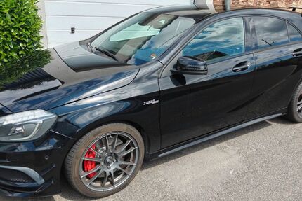 Mercedes-Benz A 45 AMG 192.000 km 18.500 &euro; Münstermaifeld 56294