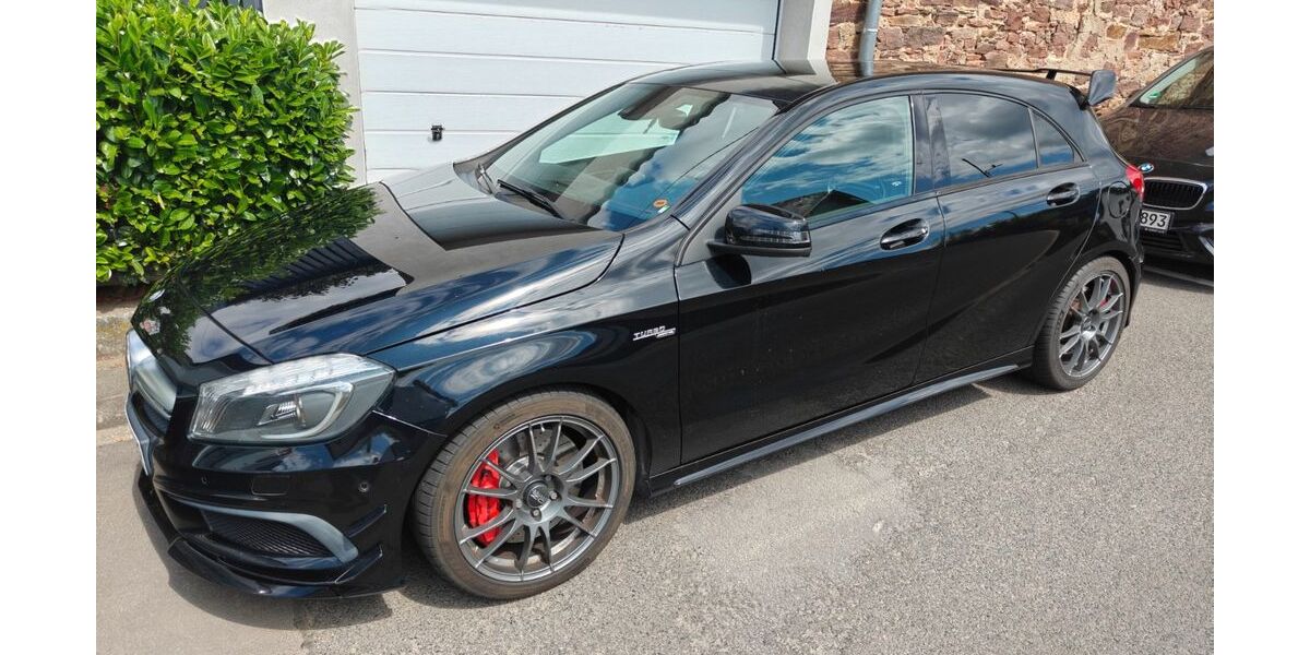 Mercedes-Benz A 45 AMG 192.000 km 18.500 &euro; Münstermaifeld 56294