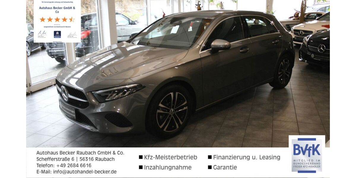 Mercedes-Benz A 180 41.057 km 26.990 &euro; Raubach 56316