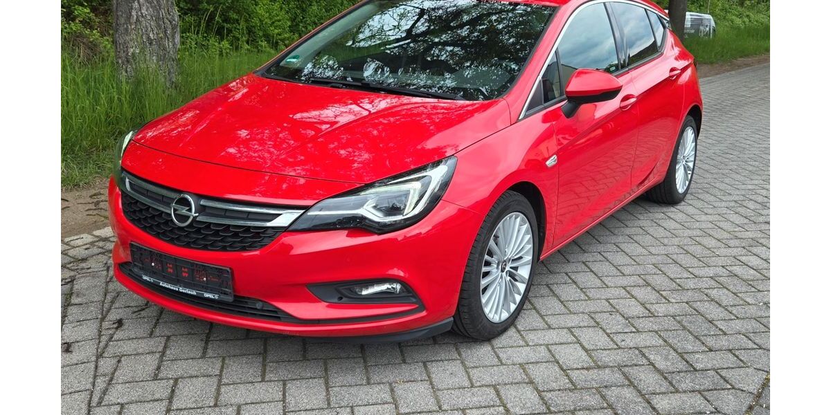 Opel Astra 190.107 km 5.499 &euro; Selters 56242