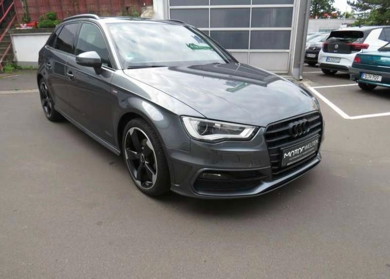 Audi A3 186.000 km 11.100 &euro; Wassenach 56653