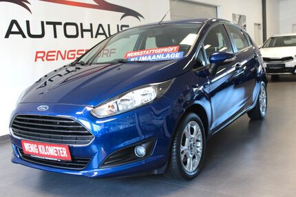 Ford Fiesta 89.120 km 5.990 &euro; Rengsdorf 56579