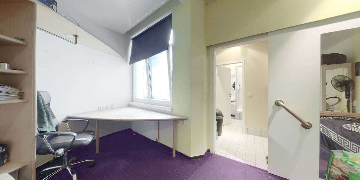 Wohnung zum Kaufen in Koblenz 99.000 € 25 m² 1 zimmer