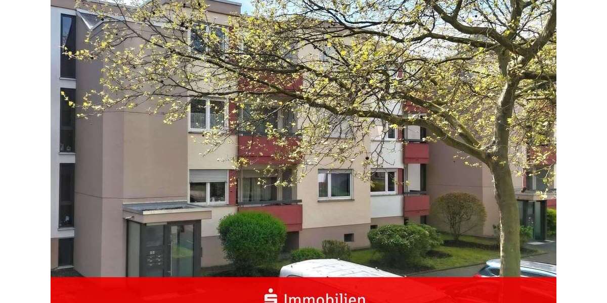 Etagenwohnung Koblenz Karthause - 4 Zimmer, 106 m&sup2;, 259.000&euro; | Angebot:26755229
