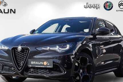 Alfa Romeo Stelvio 19.890 km 49.850 € Koblenz 56070