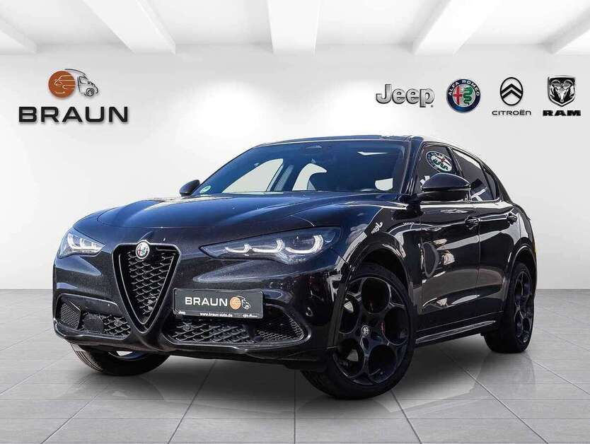 Alfa Romeo Stelvio 19.890 km 49.850 € Koblenz 56070