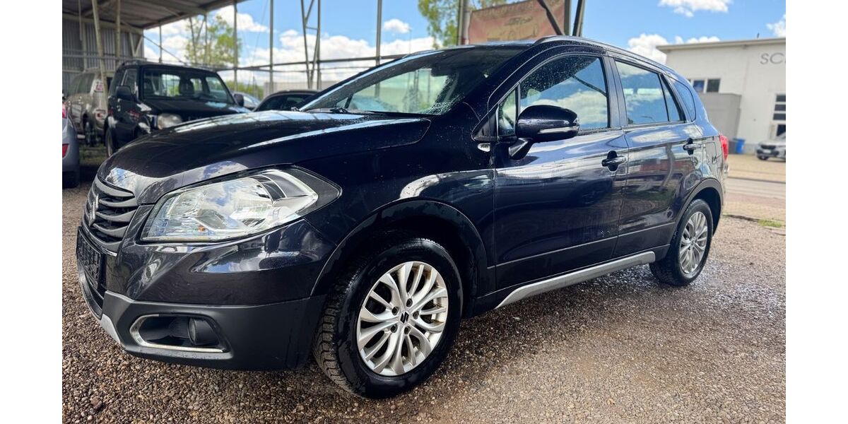 Suzuki (SX4) S-Cross 250.200 km 4.499 &euro; Koblenz OT Neuendorf 56070