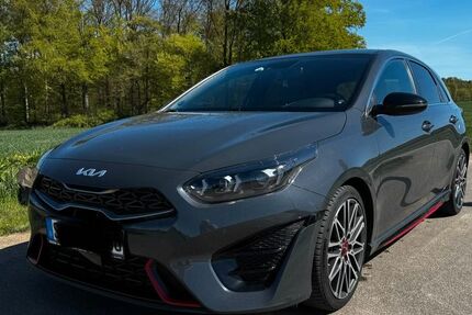 Kia ceed / Ceed 53.152 km 24.999 &euro; Hungenroth 56281