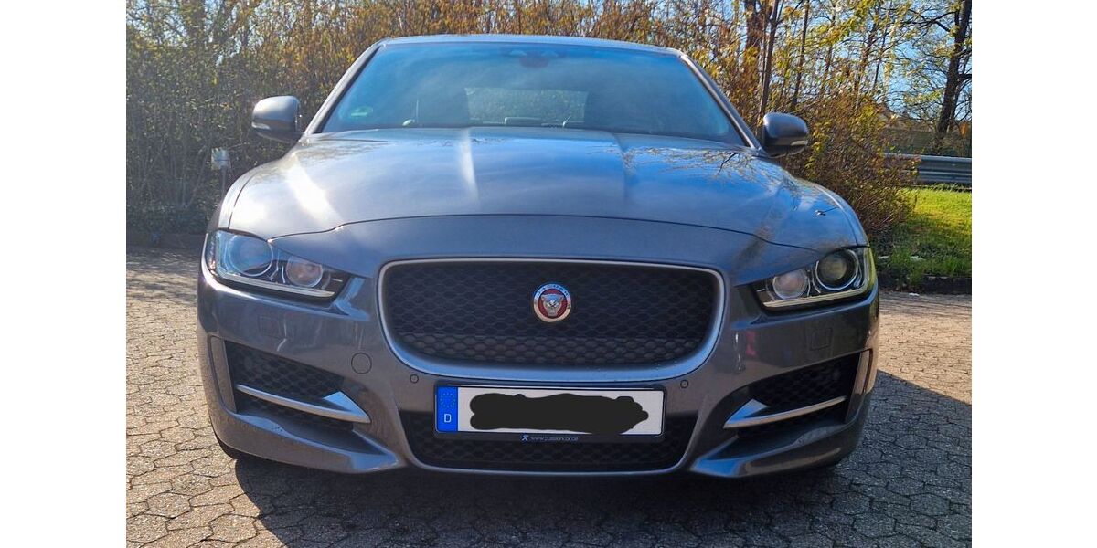 Jaguar XE 134.000 km 14.500 &euro; Höhr Grenzhausen 56203