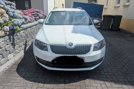 Skoda Octavia 134.000 km 8.300 &euro; Niederelbert 56412