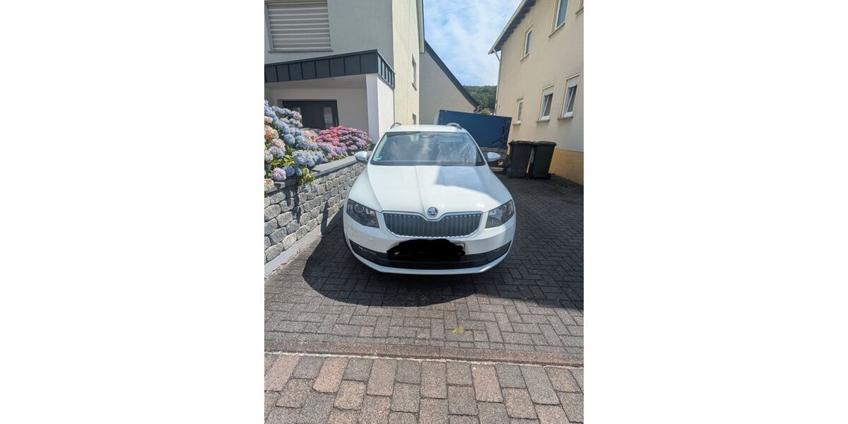 Skoda Octavia 134.000 km 9.000 &euro; Niederelbert 56412