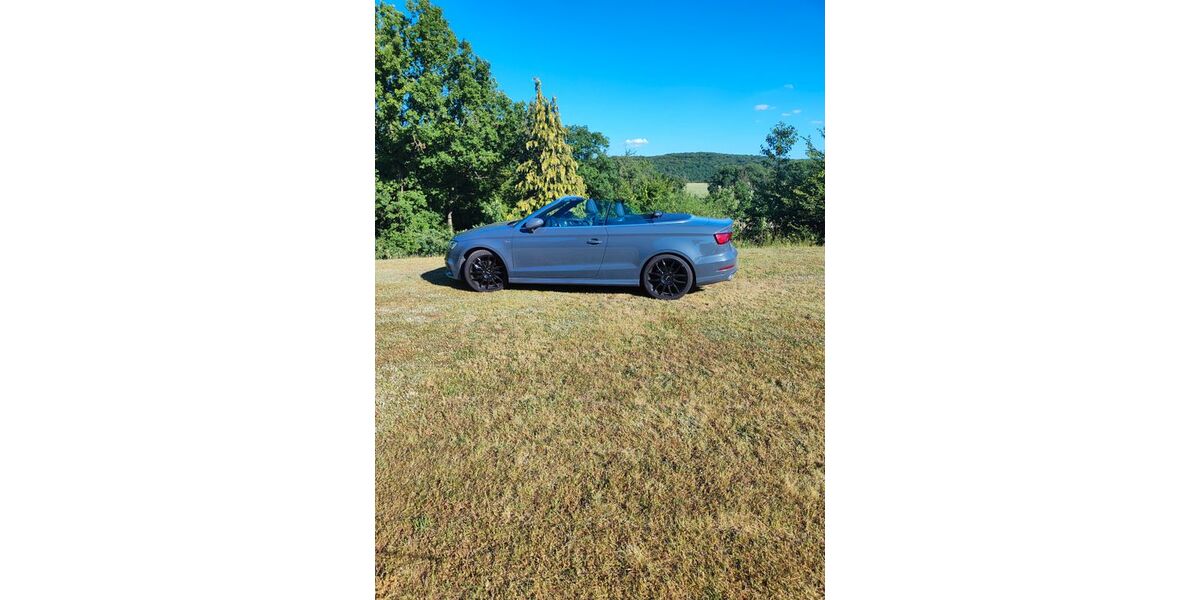 Audi A3 56.000 km 21.850 &euro; Möntenich 56754