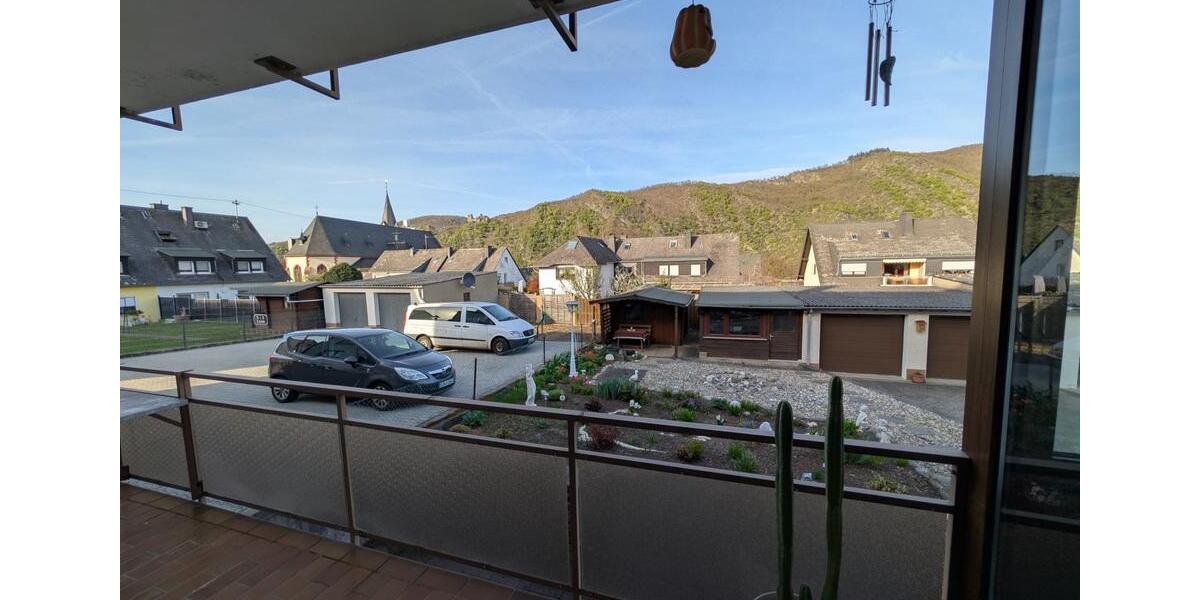 Erdgeschoßwohnung Boppard - 2.5 Zimmer, 85 m&sup2;, 780&euro; | Angebot:26387175