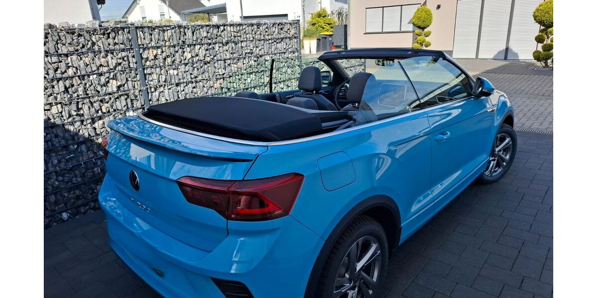 VW T-Roc 13.700 km 31.900 &euro; Sankt Sebastian 56220