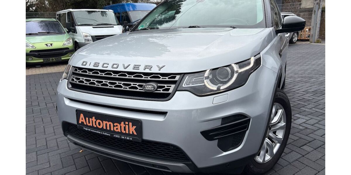 Land Rover Discovery 132.306 km 12.900 &euro; Koblenz 56070