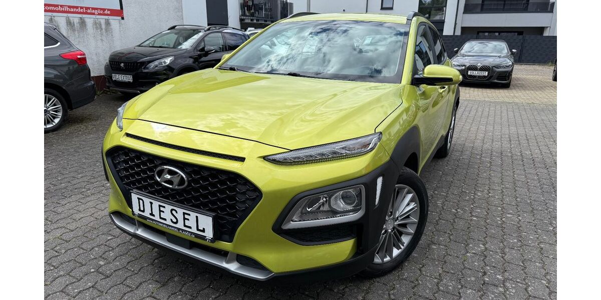 Hyundai KONA 110.820 km 11.999 &euro; Wirges 56422