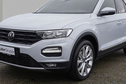 VW T-Roc 5.299 km 24.480 &euro; Bendorf 56170