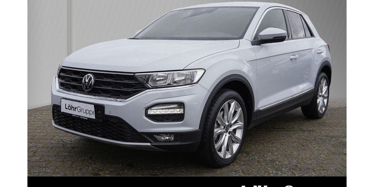 VW T-Roc 5.299 km 24.480 &euro; Bendorf 56170