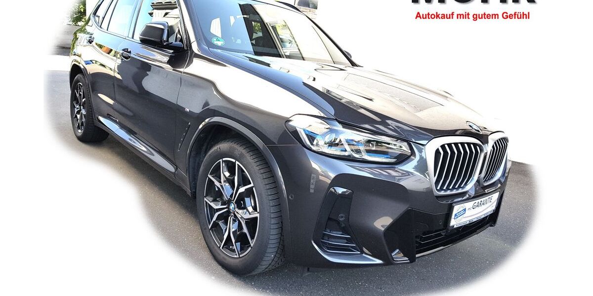 BMW X3 18.000 km 51.980 &euro; Neuwied 56564